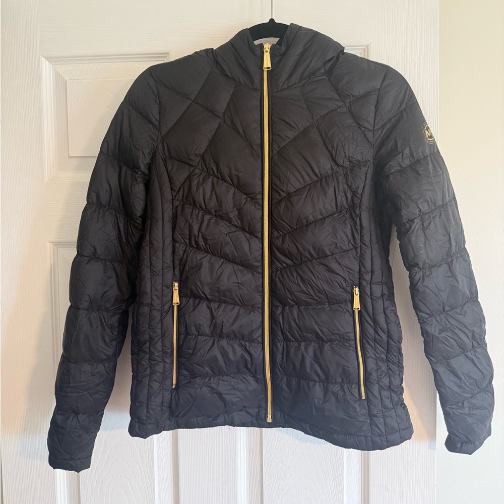 Michael Kors Light Puffer Jacket